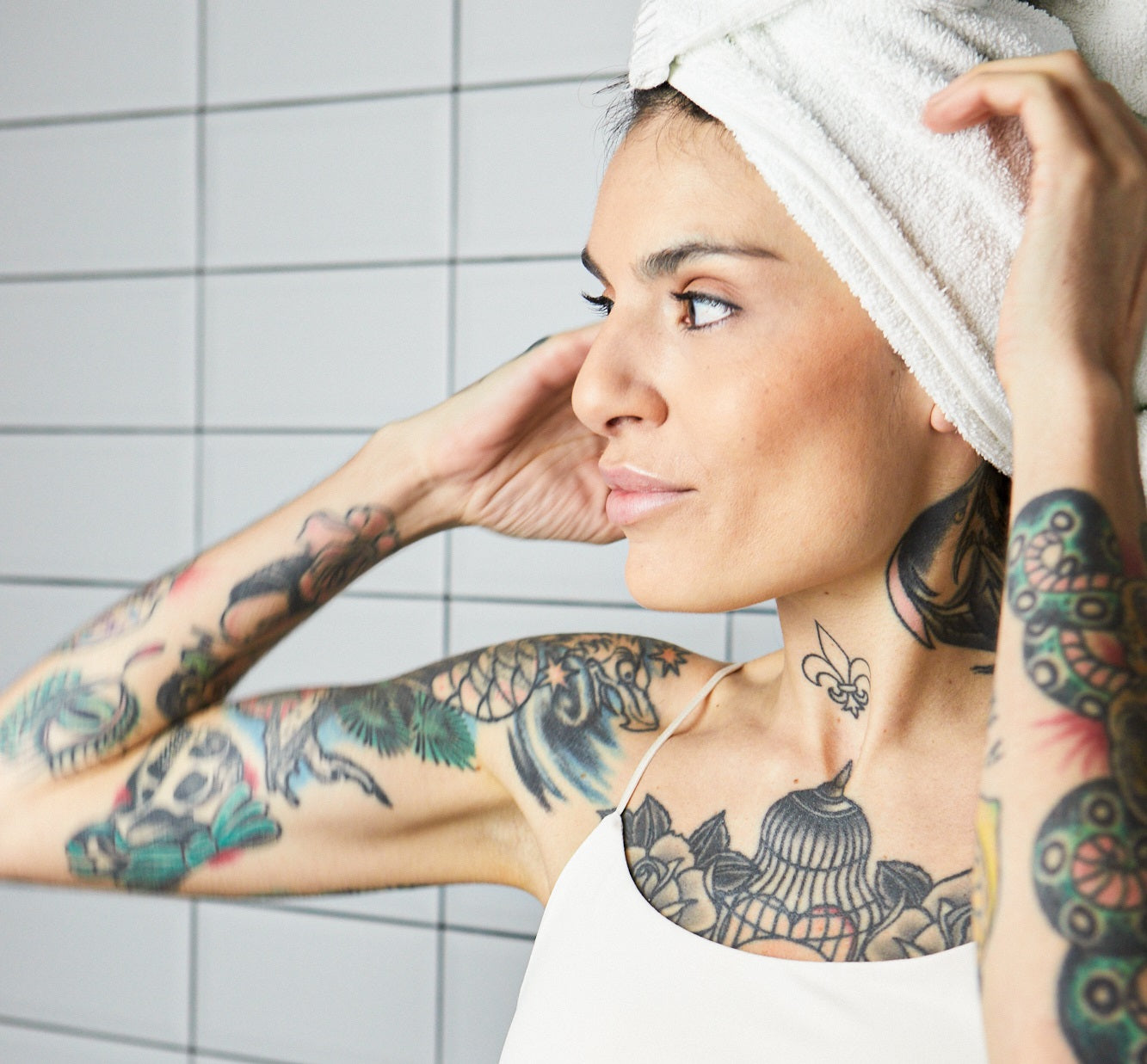 Can You Shower After Getting a Fresh Tattoo?