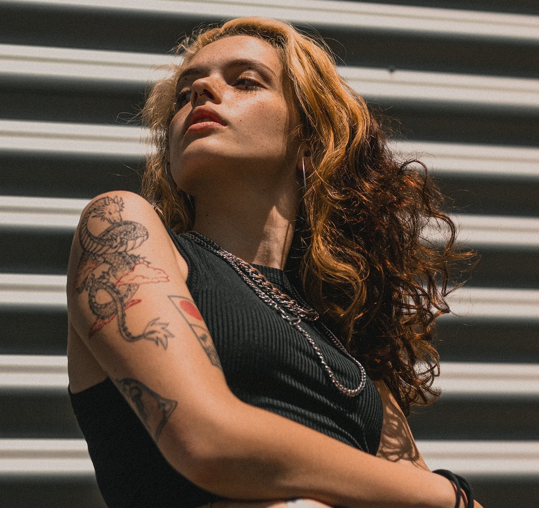 Why Are There Bubbles On My Tattoo? Stories and Ink