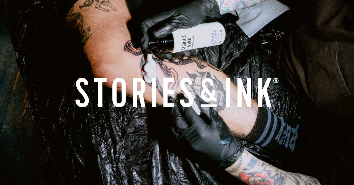 Stories & Ink® logo