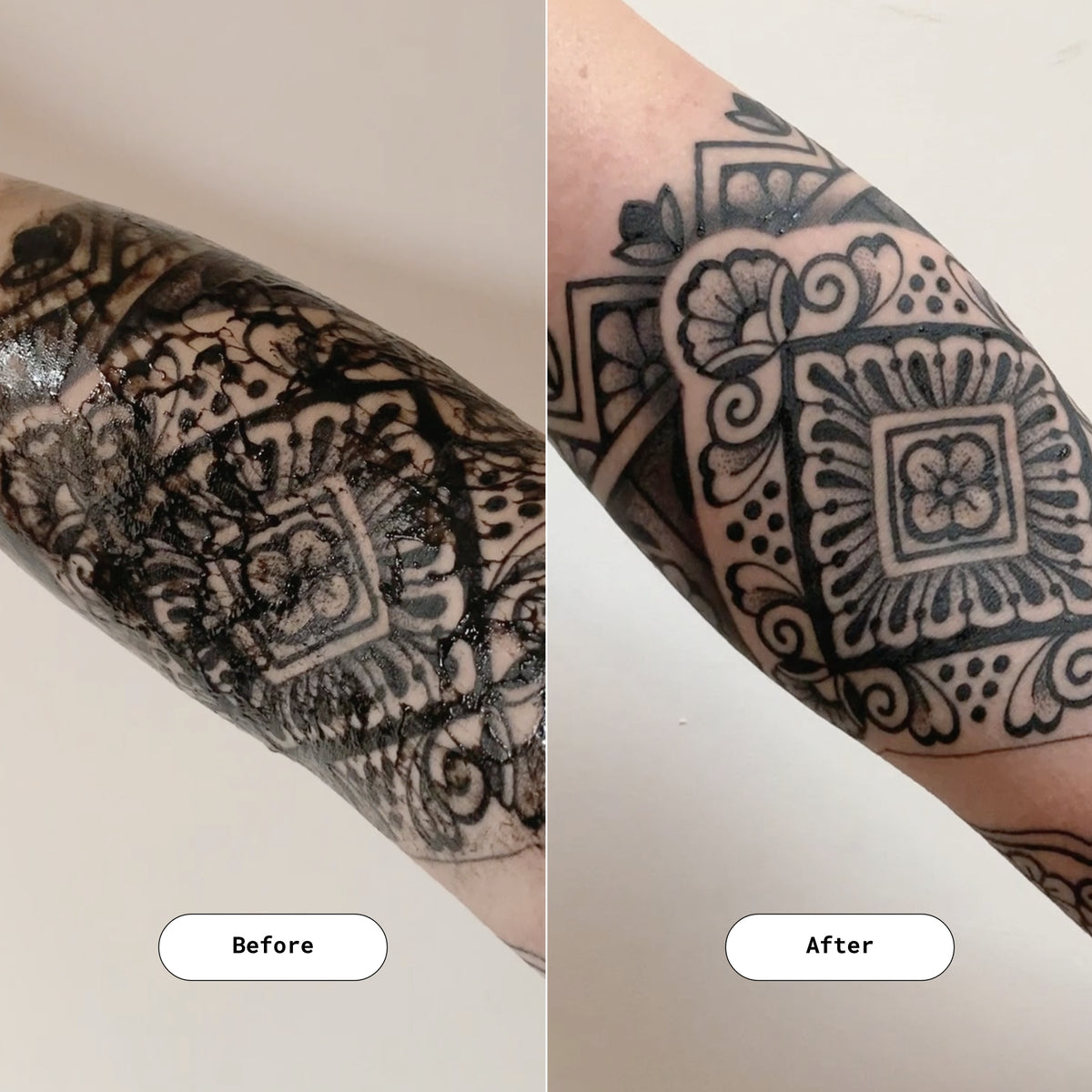 Tattoo Aftercare Duo