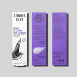 Aftercare Foam Cleanser