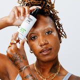 Highlighting Body Oil