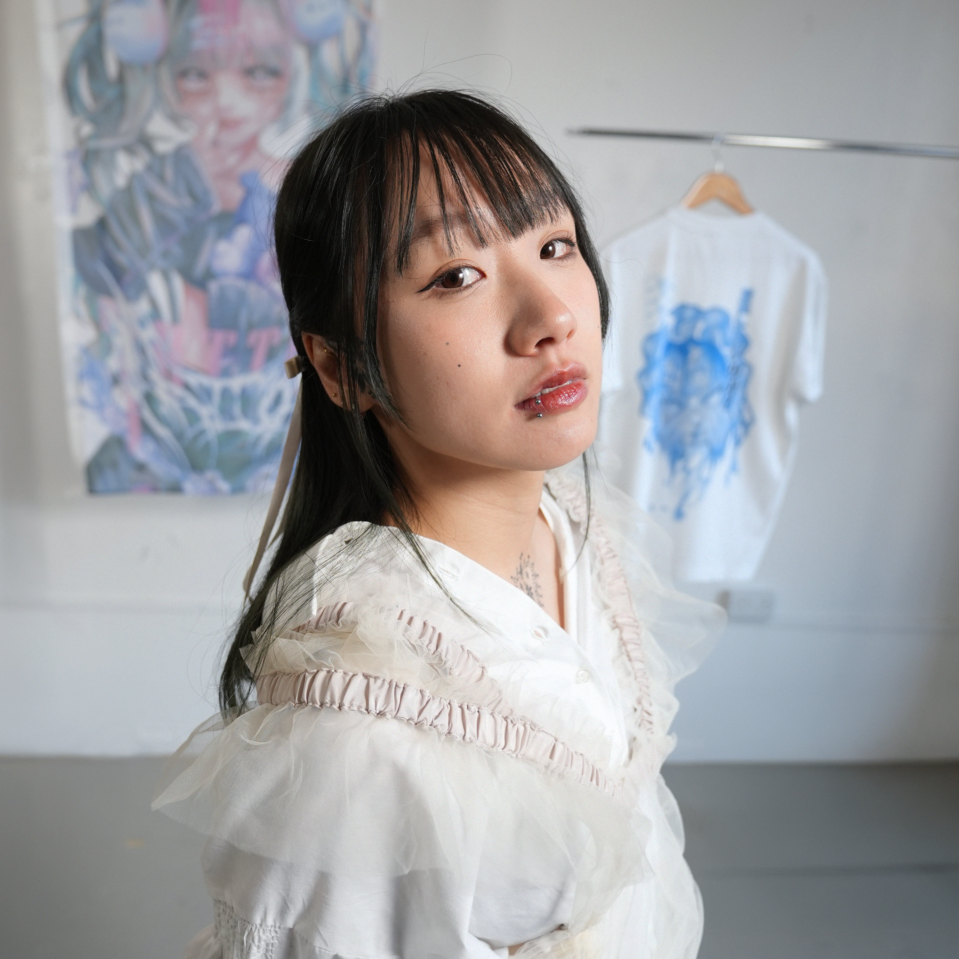 Meet the Tattoo Artist Bringing Anime Magic to London – Stories & Ink®