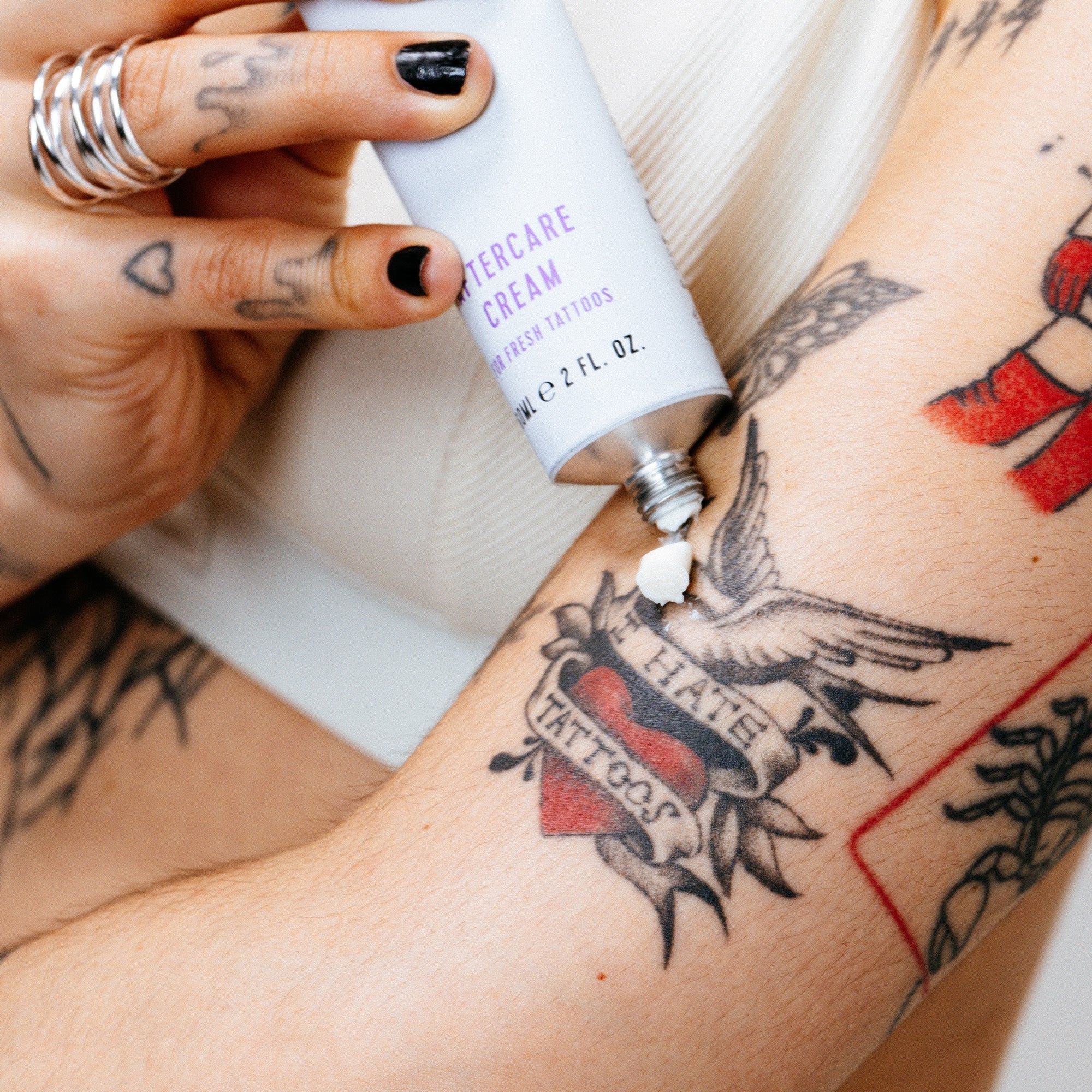 Best Tattoo Aftercare In 2026: What Tattoo Artists Actually Use, Compared