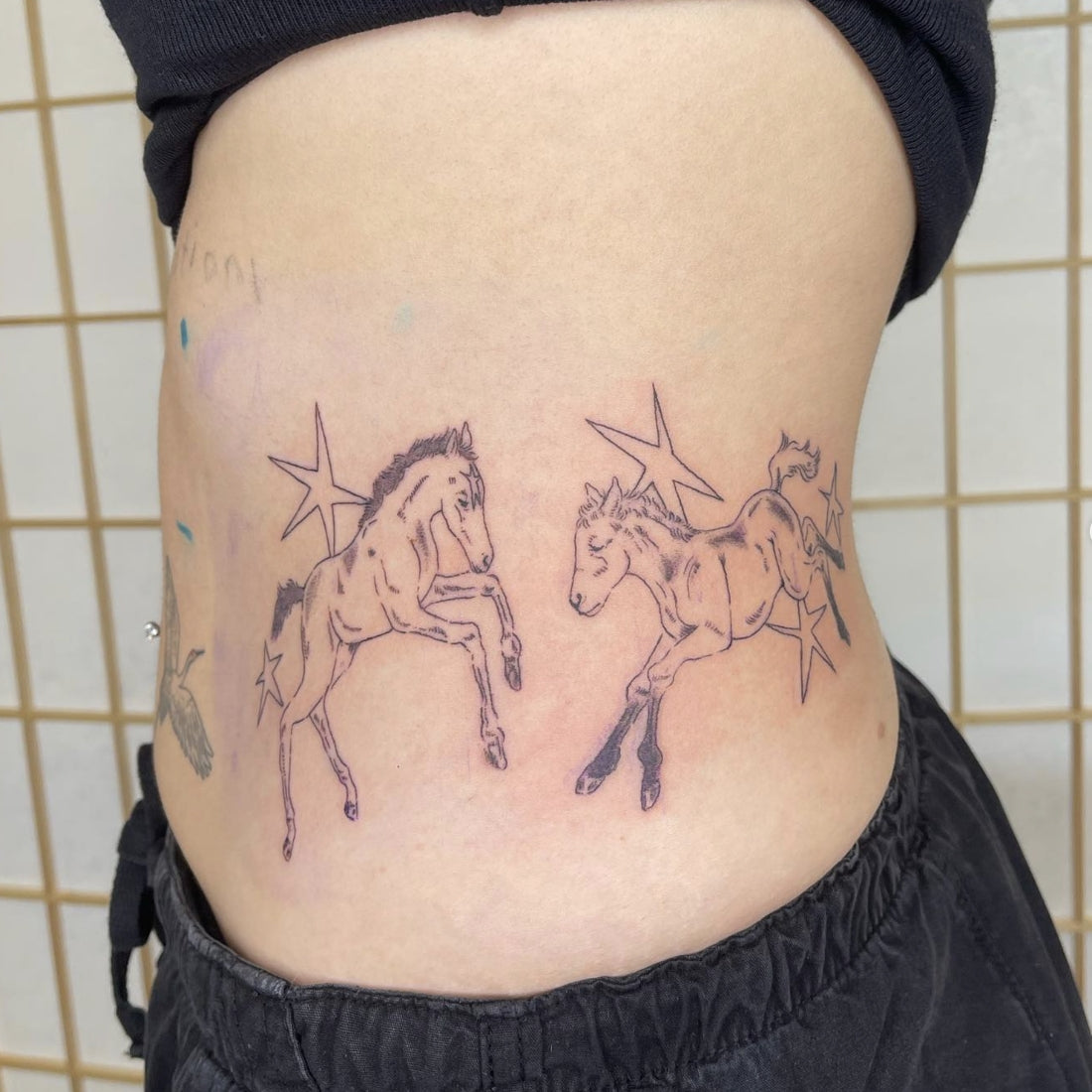 Tattoo Trends 2024: Horse Girls, Cowgirls und Yeehaw Agenda – Stories ...
