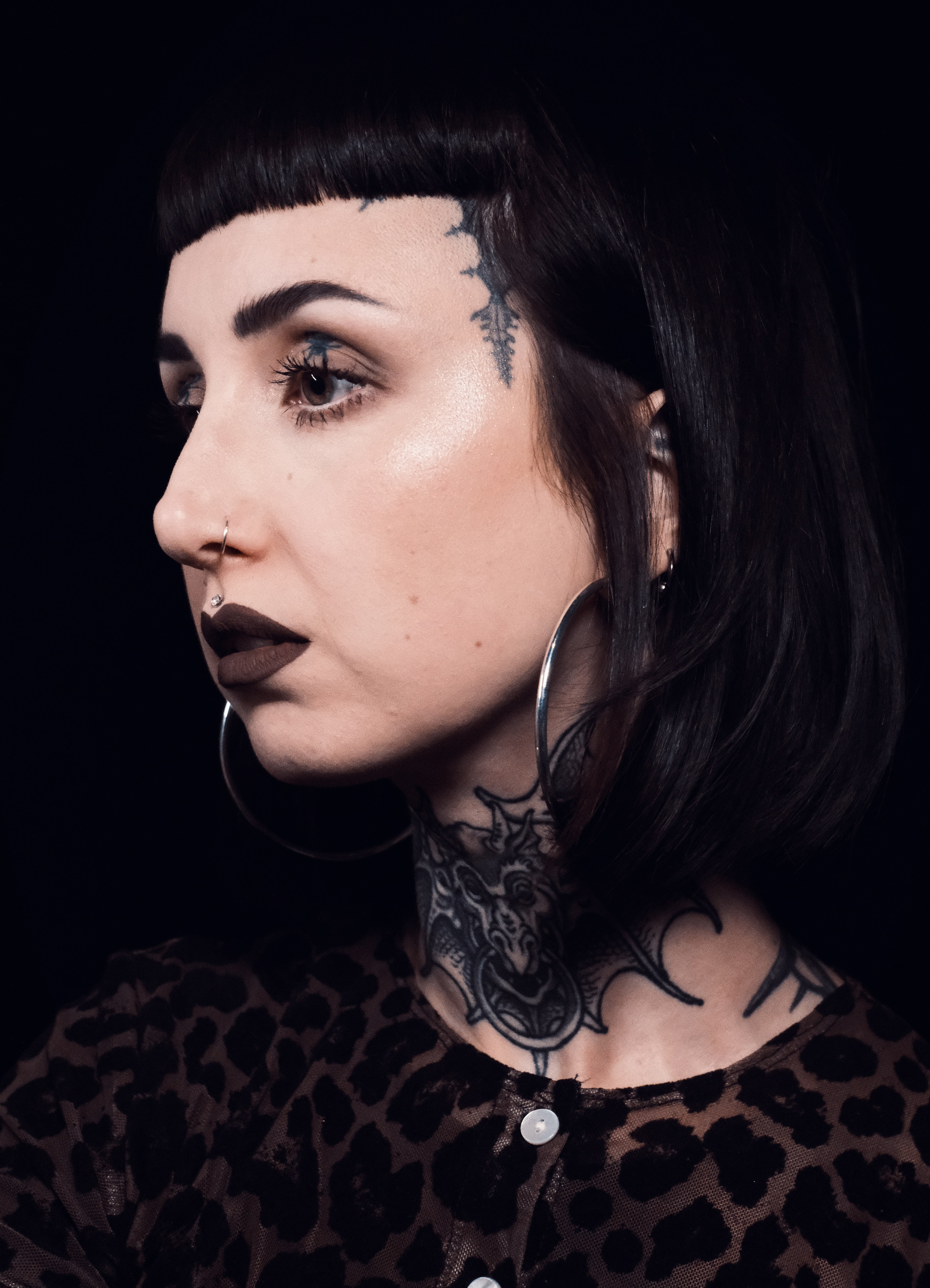 Cressida Raven on finding beauty in the grotesque