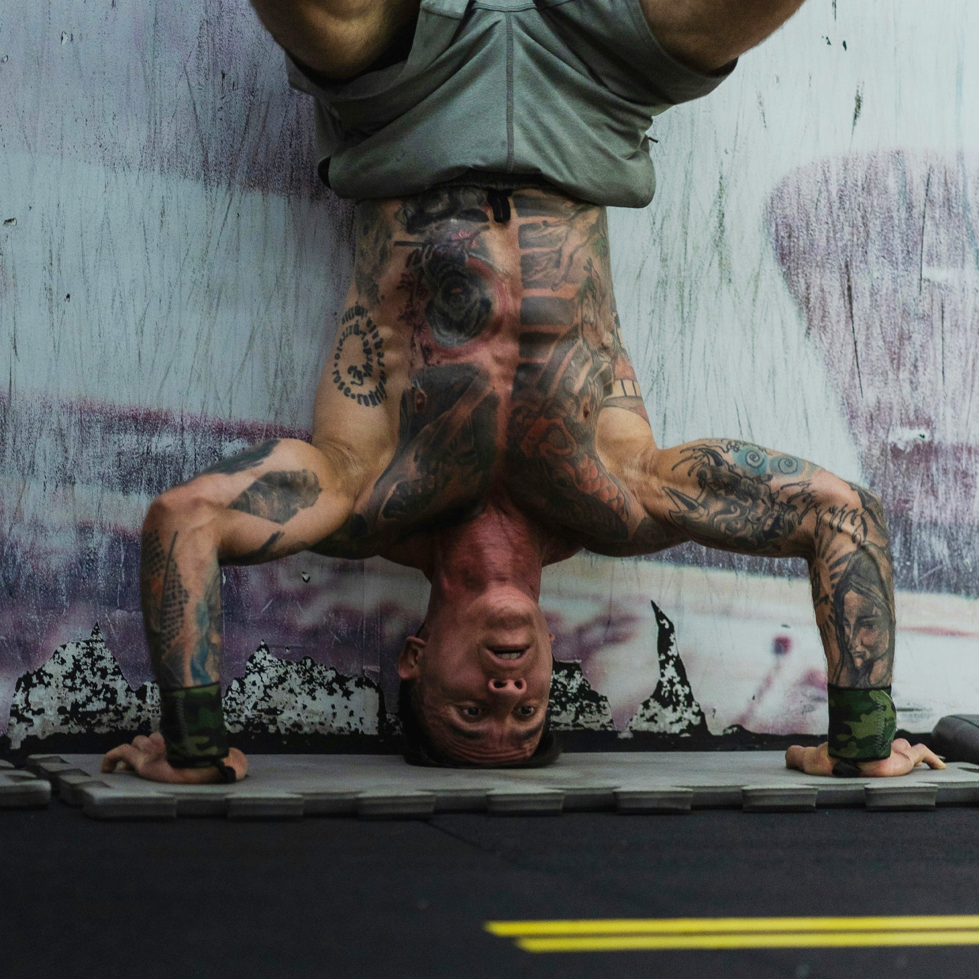 How Long After A Tattoo Can You Work Out? Training With Fresh Ink