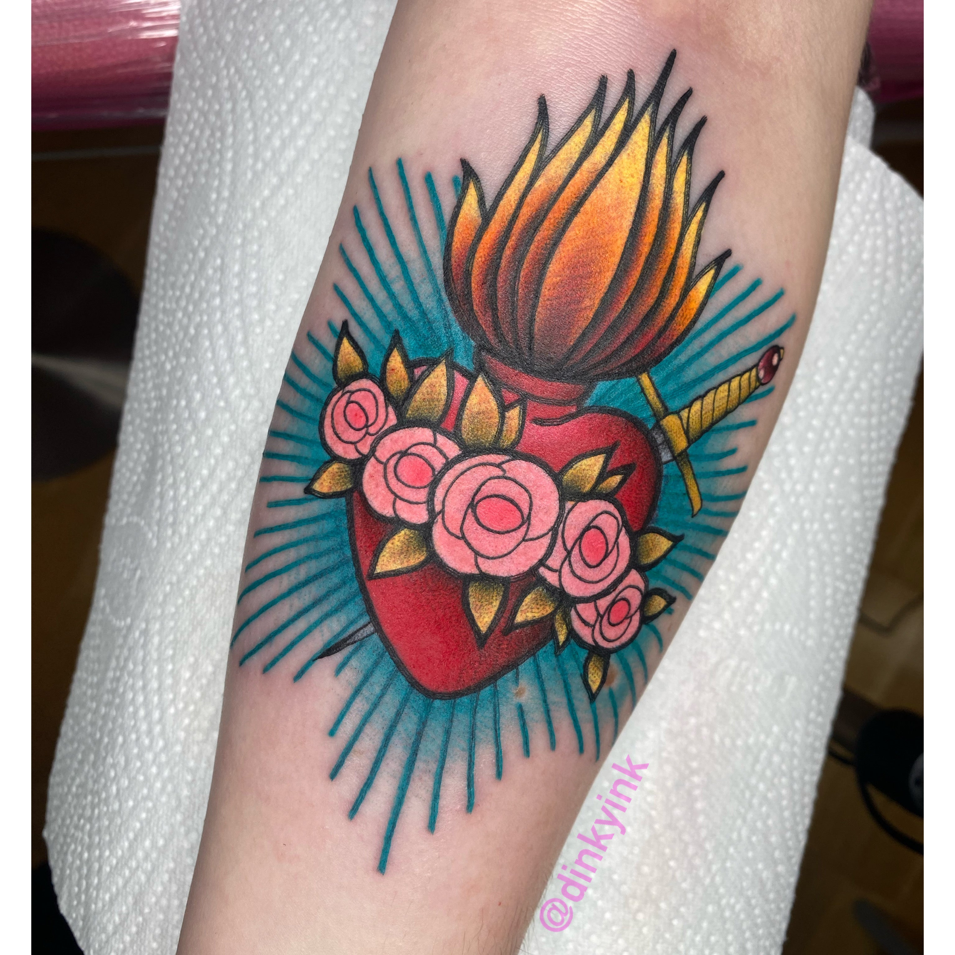 Artist Highlight: Dinky Ink