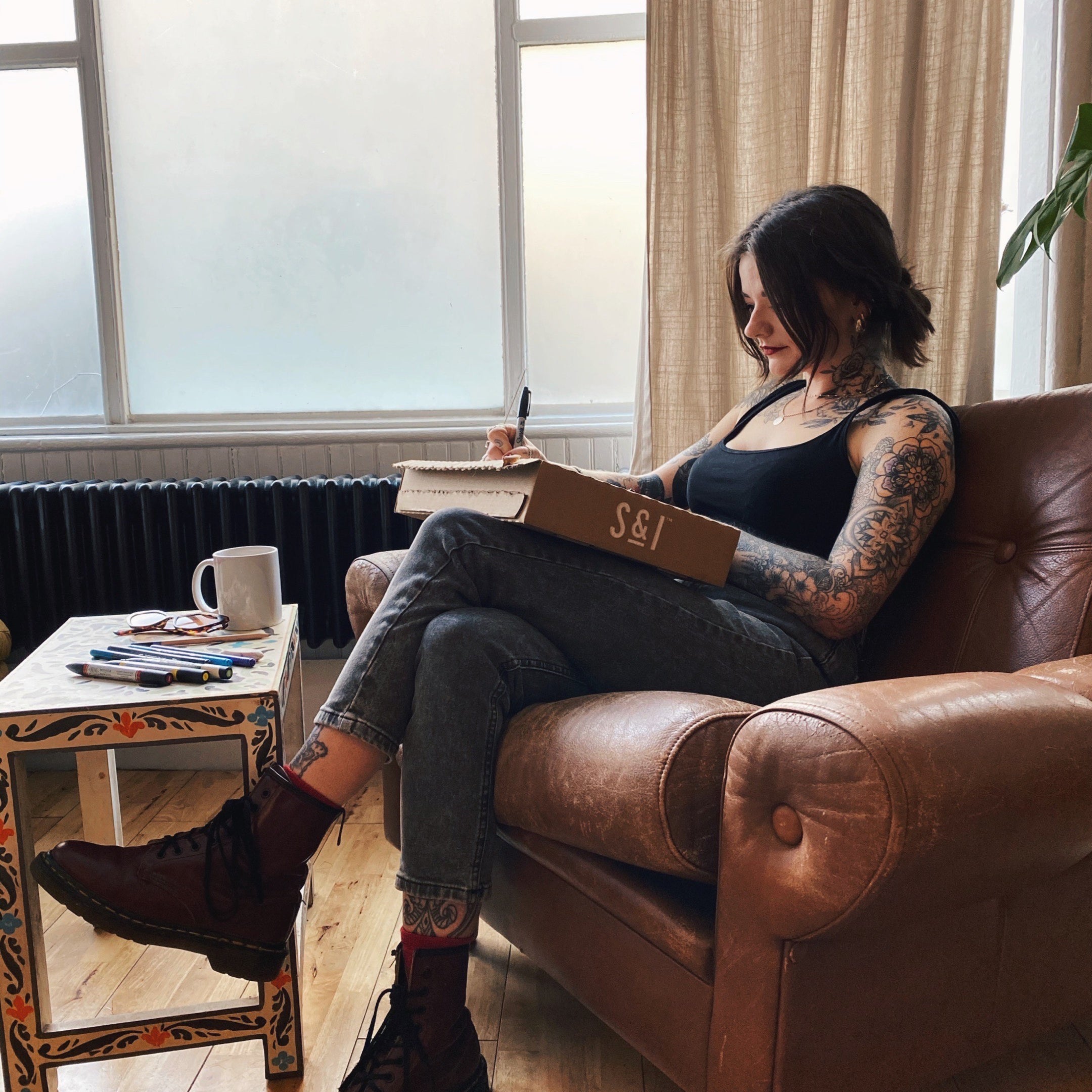 Skin Story: Molly Hewitt