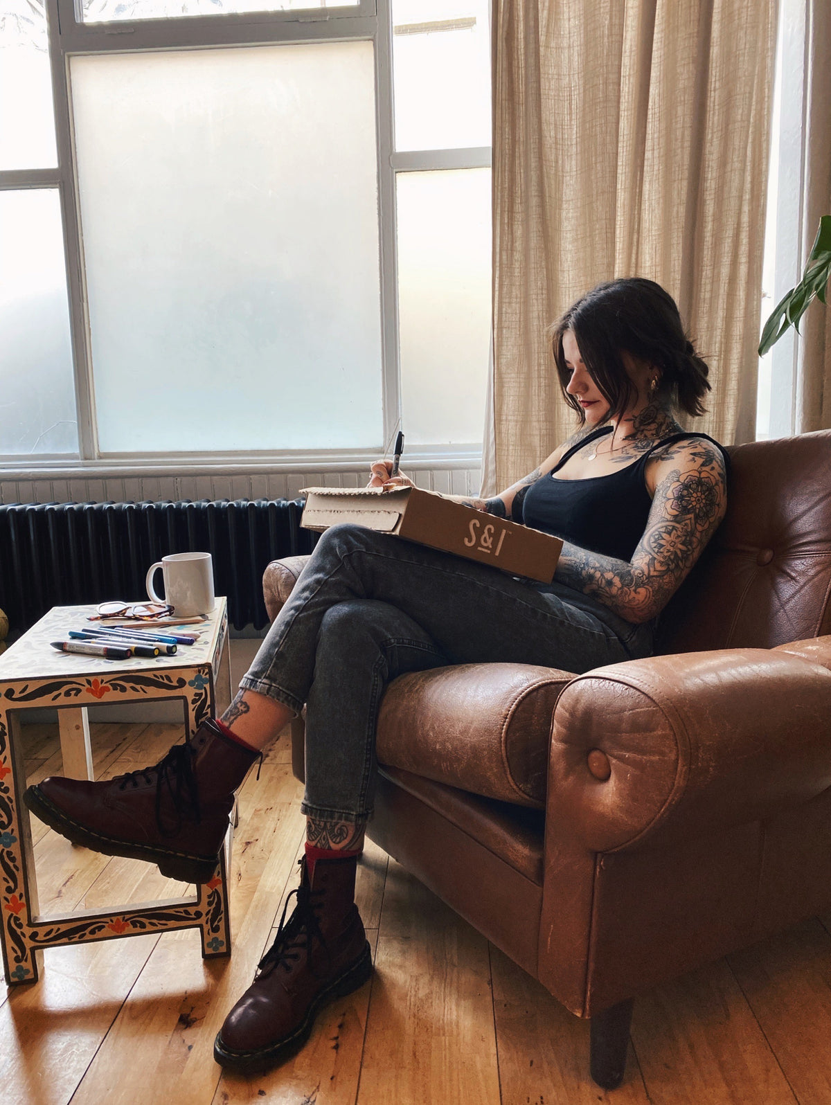 Skin Story: Molly Hewitt