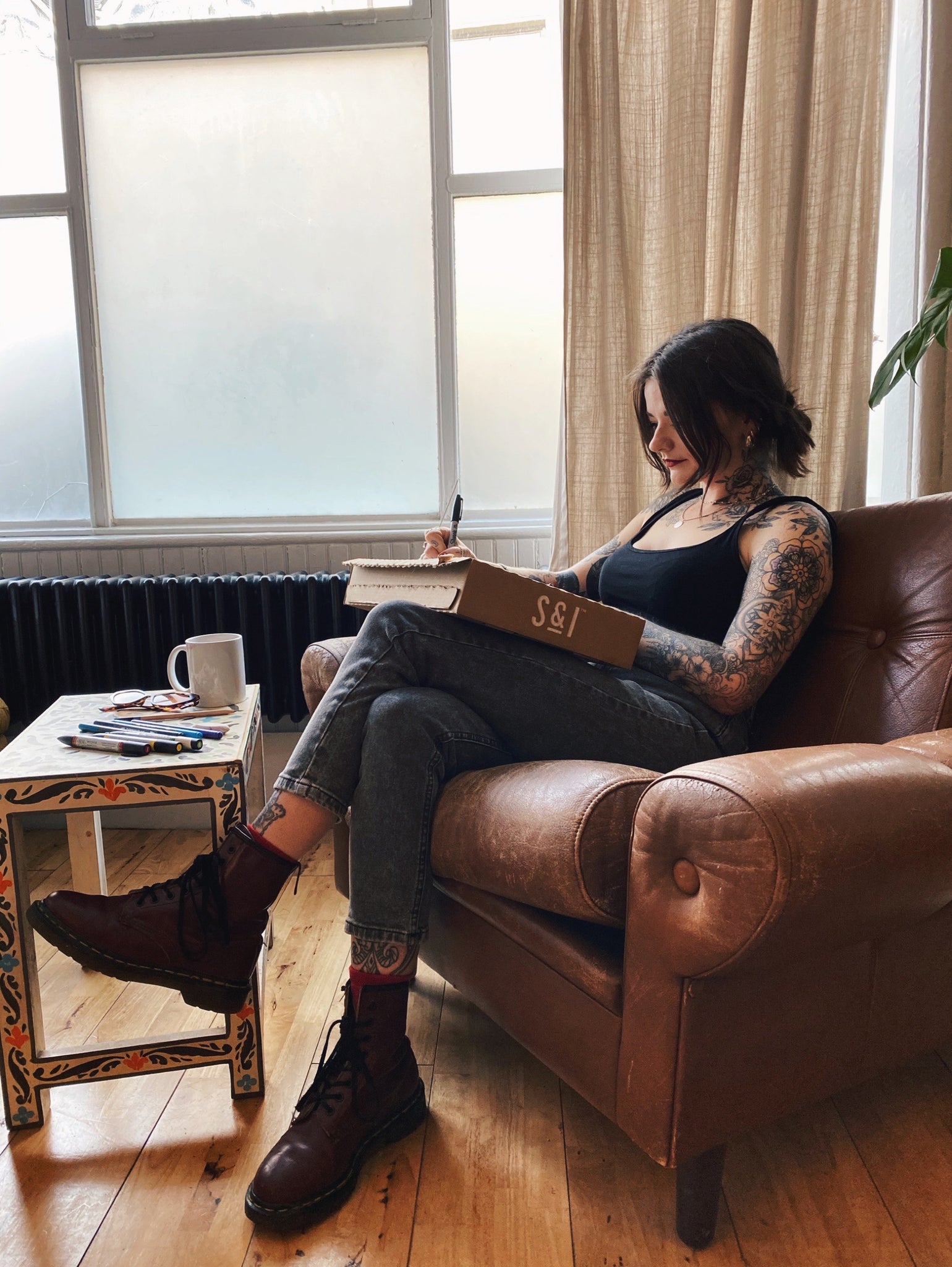 Skin Story: Molly Hewitt