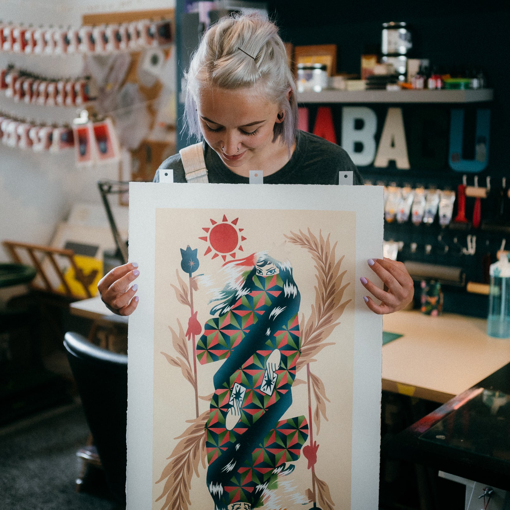 Artist Highlight: Em Jaxon