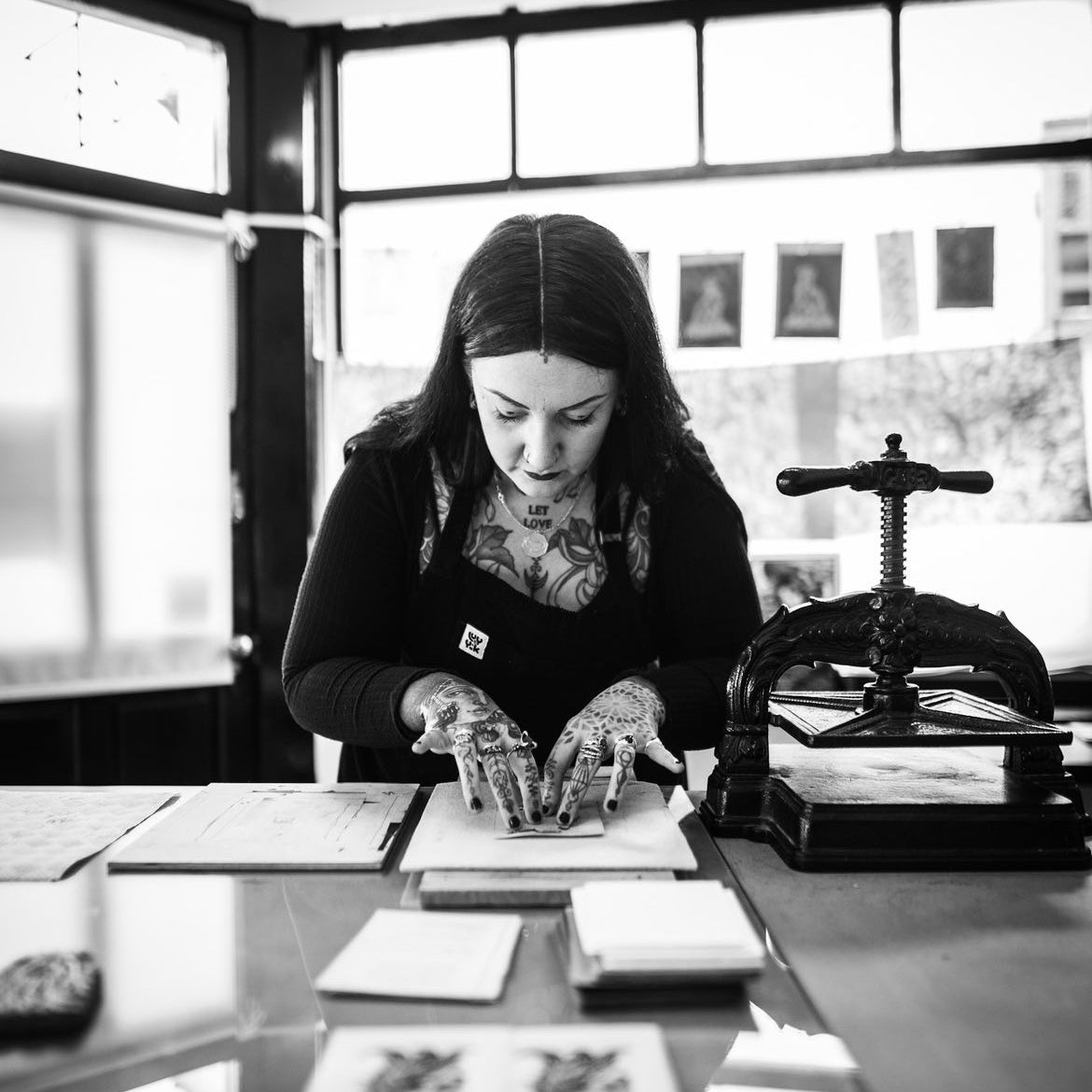 Artist Highlight: Lacey Law