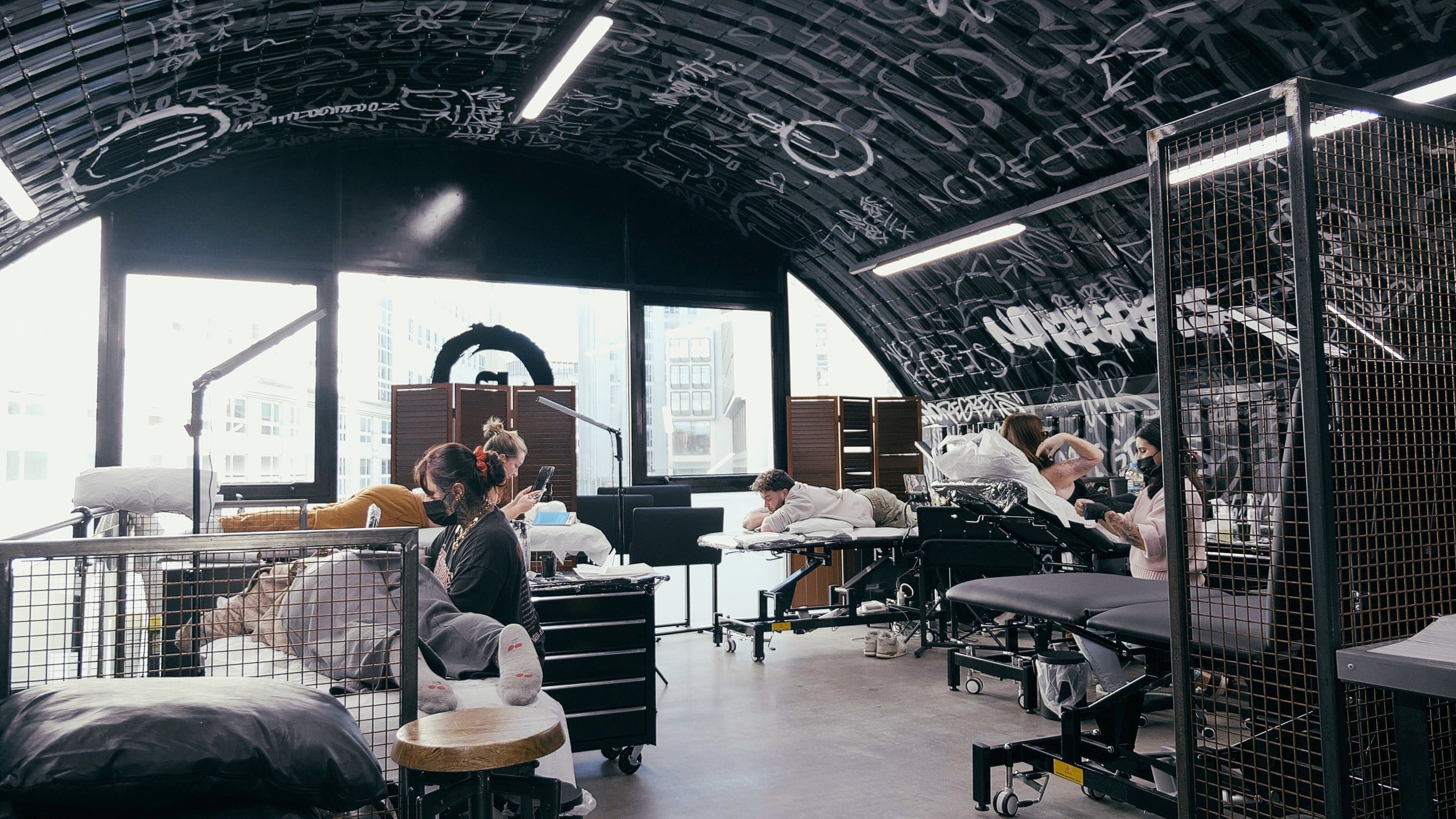 Inside No Regrets Tattoo Studios: From Cheltenham to Miami