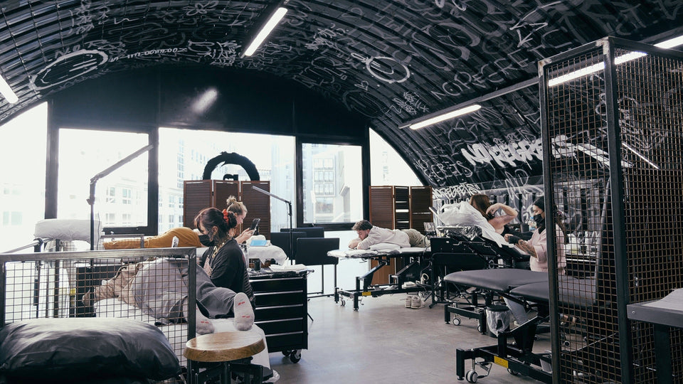 Is It Normal For My Tattoo To Scab? – Stories & Ink®