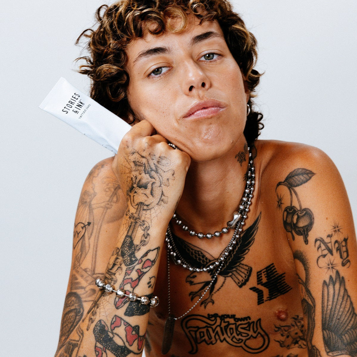 What causes tattoos to fade?