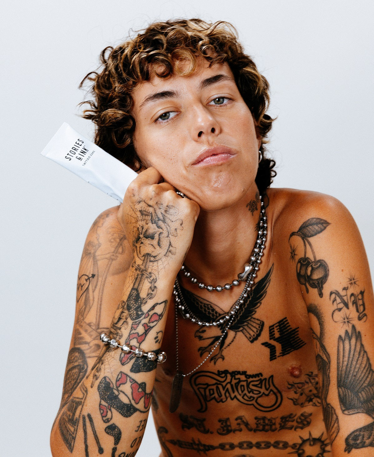 What causes tattoos to fade?