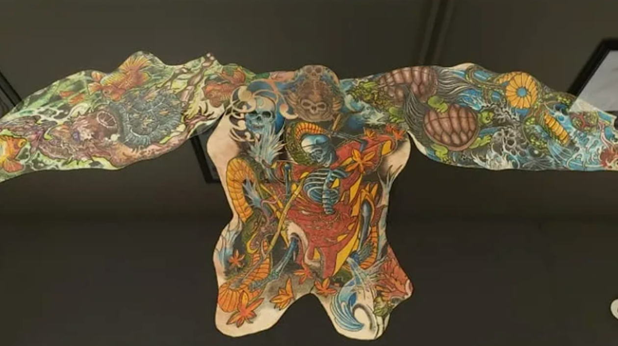 Preserving Tattoos After Death – Save My Ink Forever – Stories & Ink®