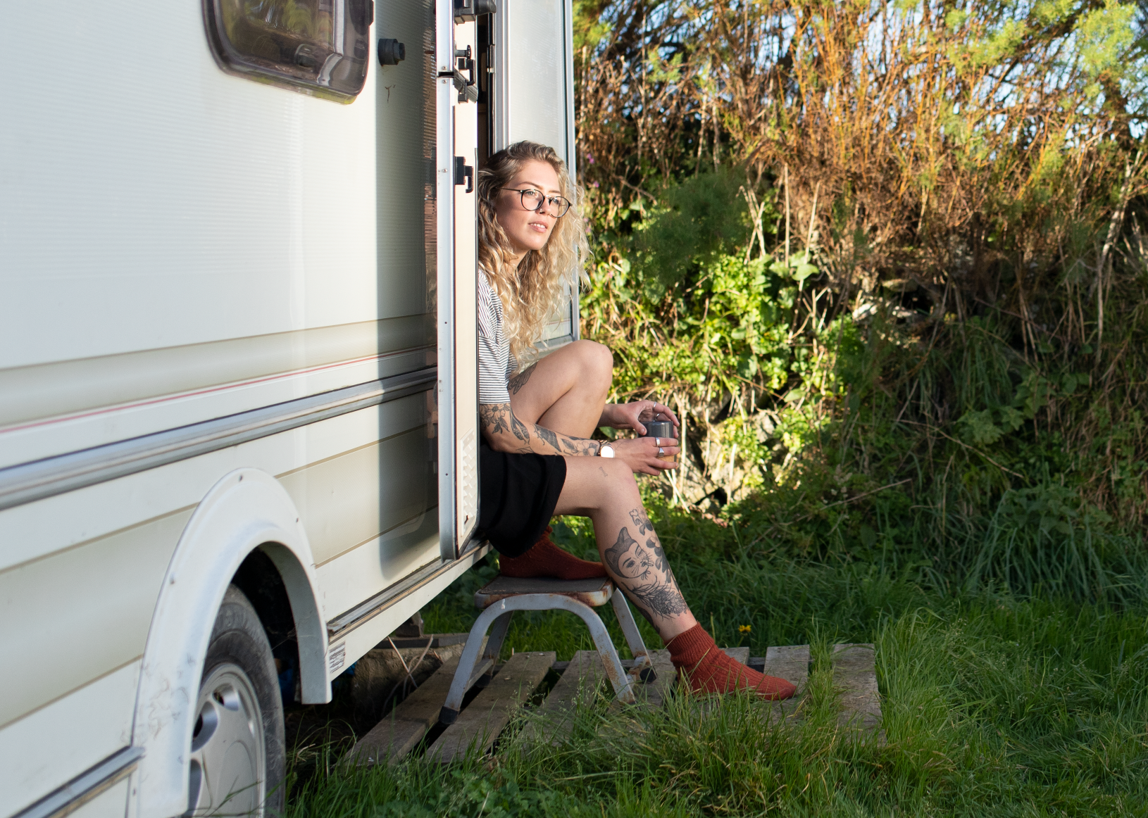 Tattoo Artist Jannali Hepple