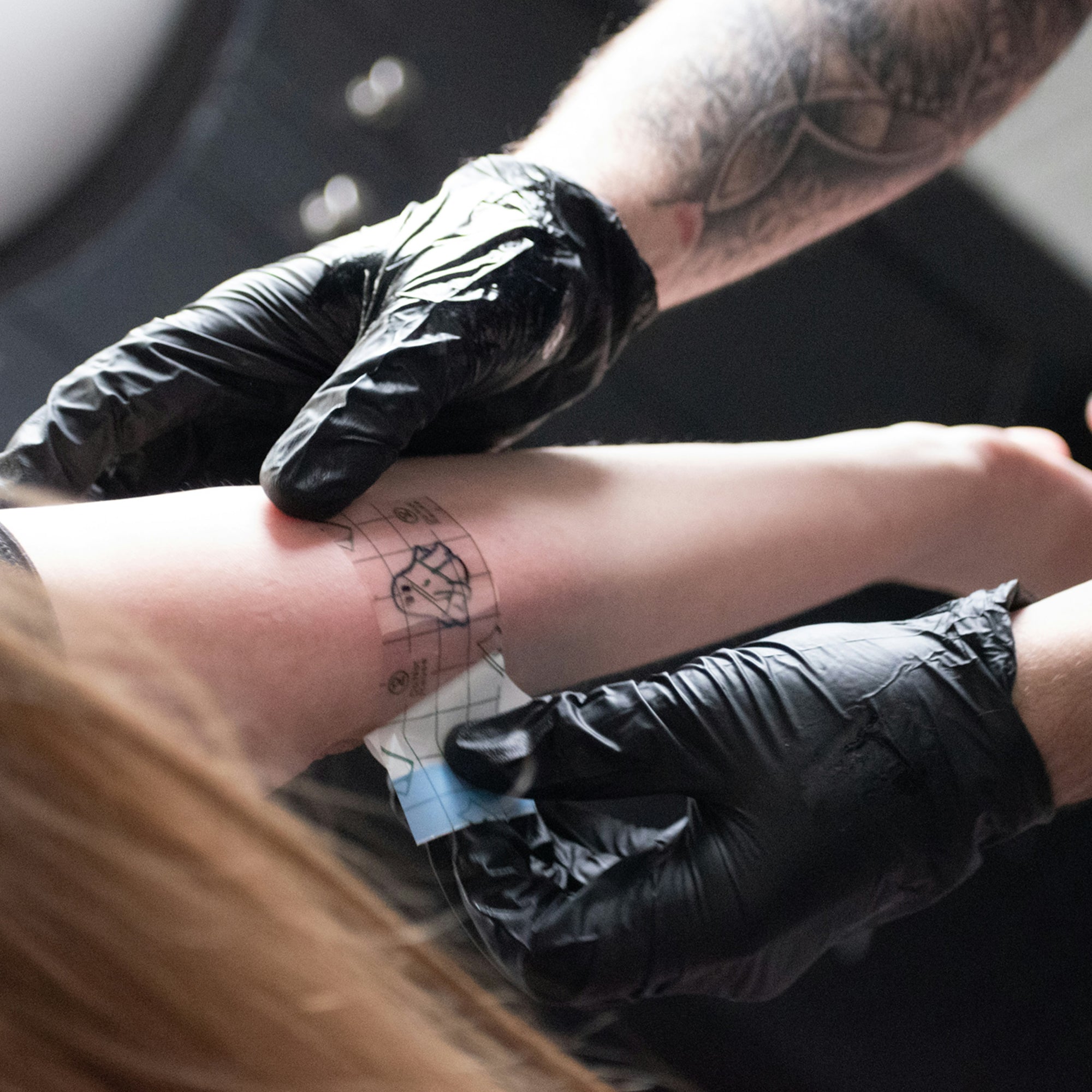 Second Skin Tattoo Healing: How Long To Leave It On (And What To Do After)