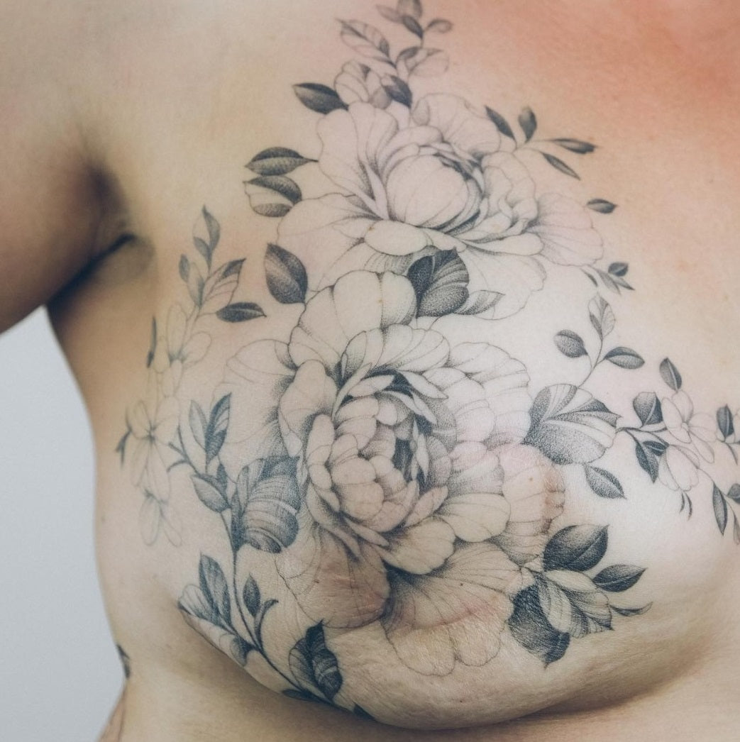 The Inspiring Story of One Woman's Masectomy Tattoo