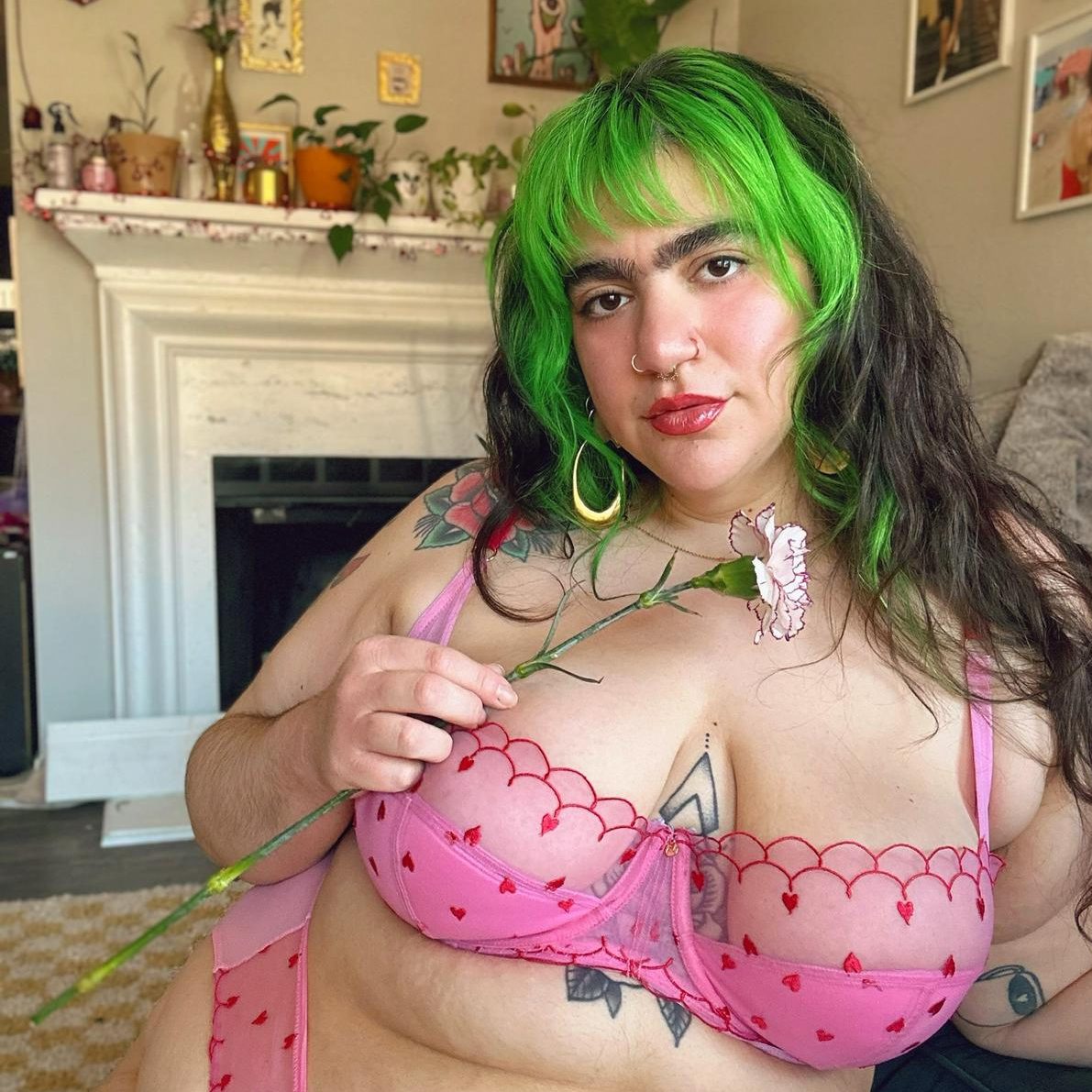 Skin Story: Allie Bloom