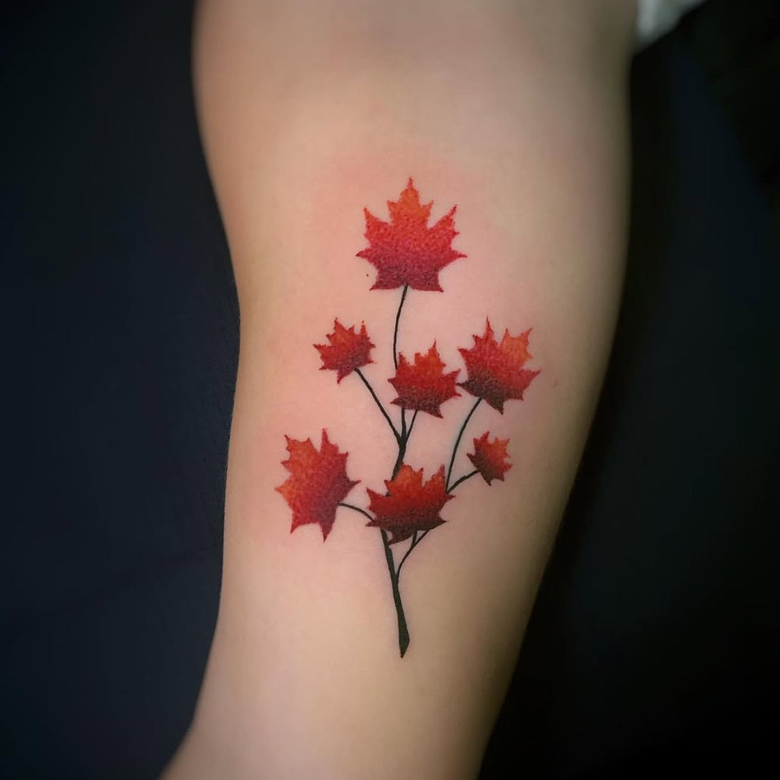 Why autumn is the best time to get tattooed