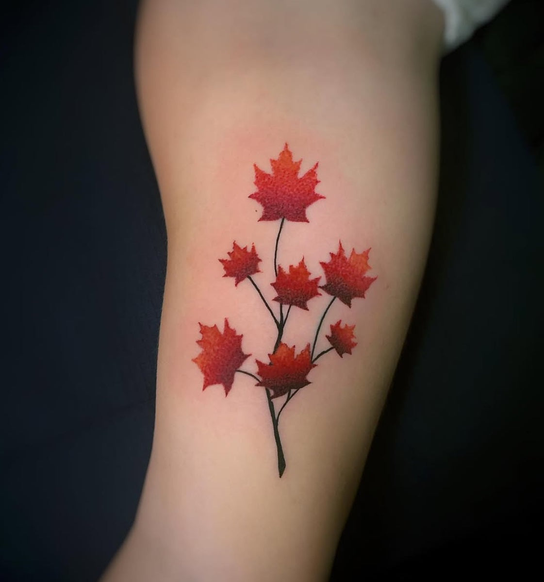 Why autumn is the best time to get tattooed