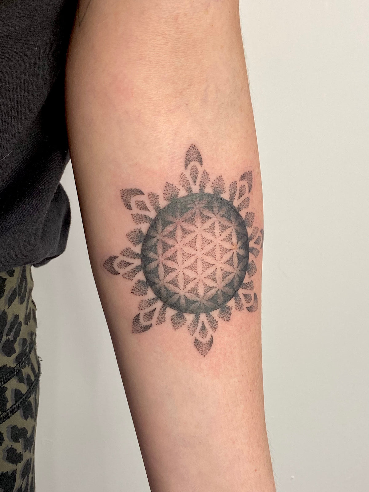 The meaning of mandala tattoos