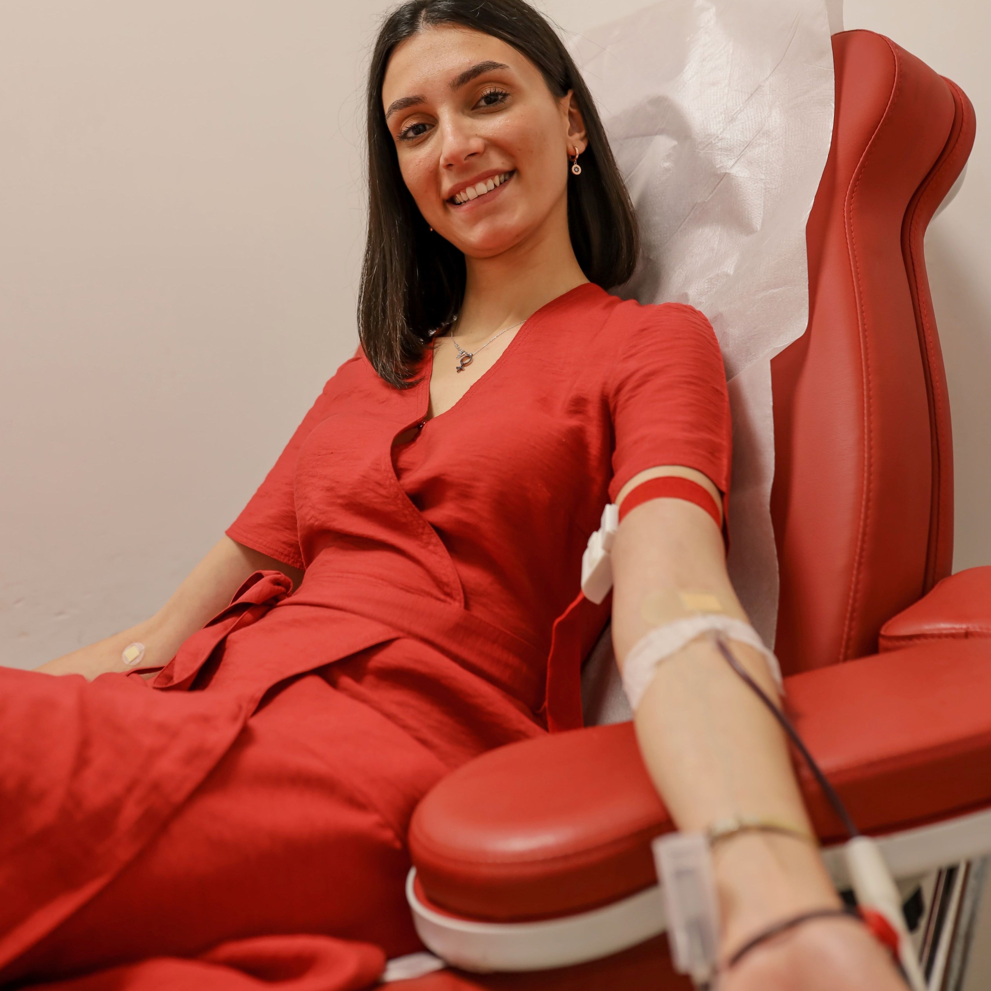 Can you donate blood if you have a tattoo?