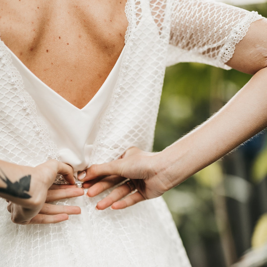 Should you say 'I do' to a wedding tattoo?