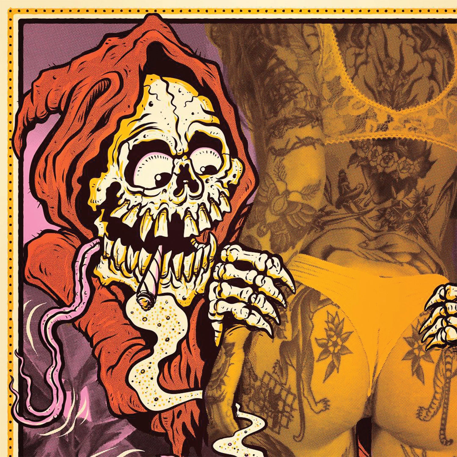 Artist Highlight: Phil Guy aka Burrito Breath