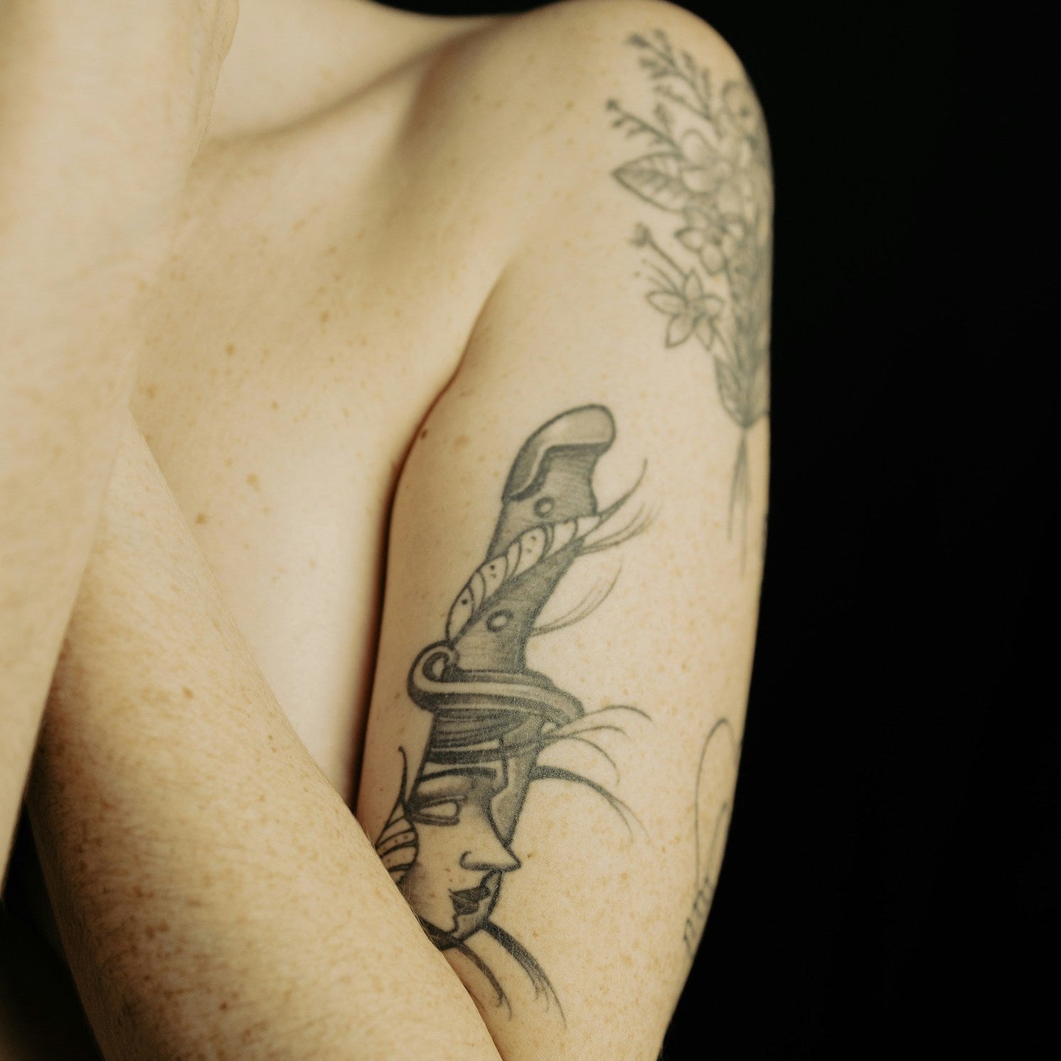 Why Black Tattoos Turn Grey: The Science Of Tattoo Ageing