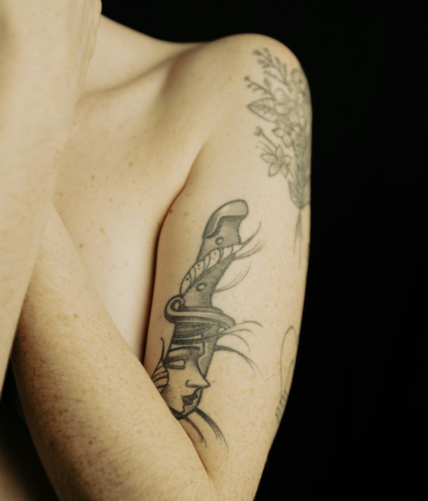 Why Black Tattoos Turn Grey: The Science Of Tattoo Ageing