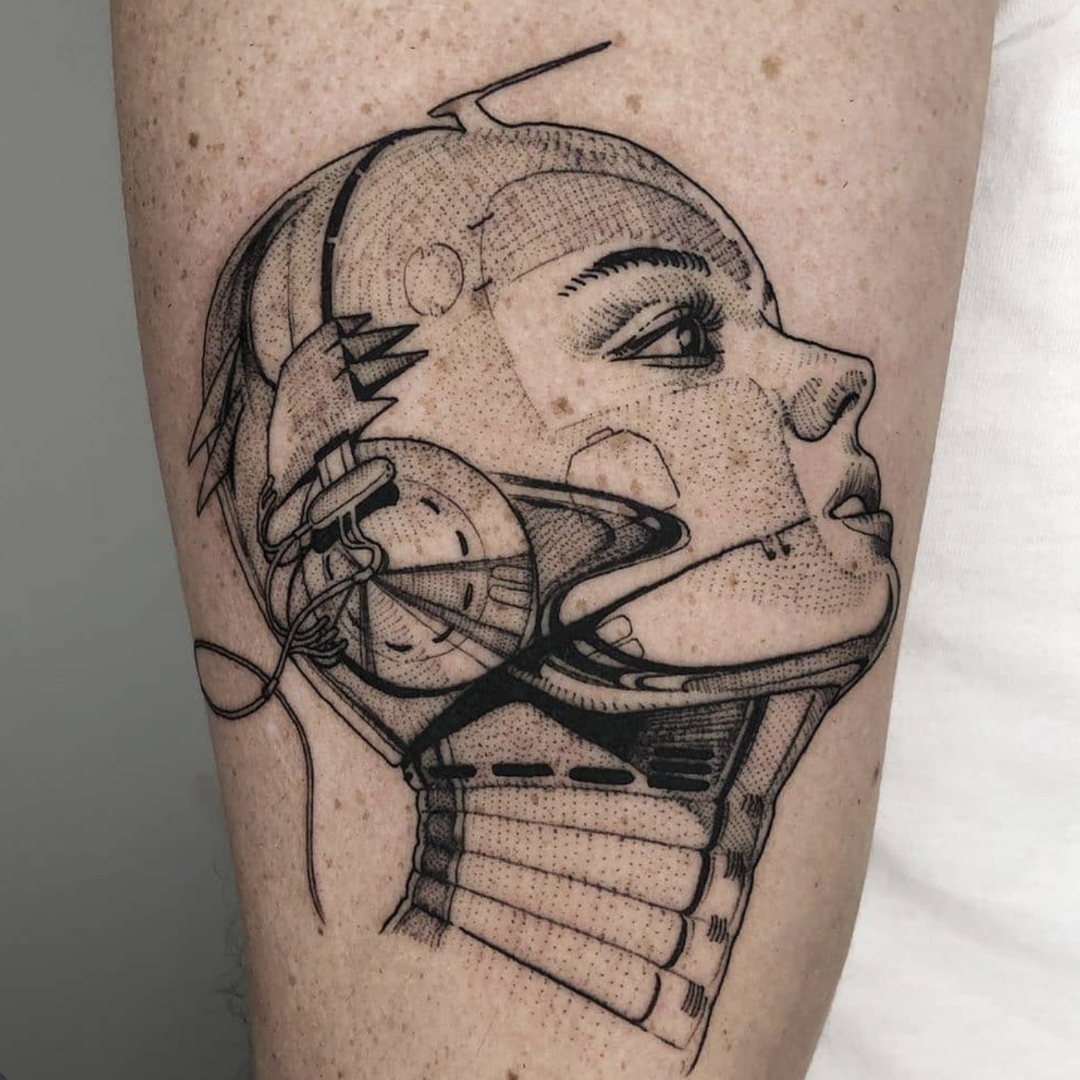 What Tattoo Artists Really Think About AI