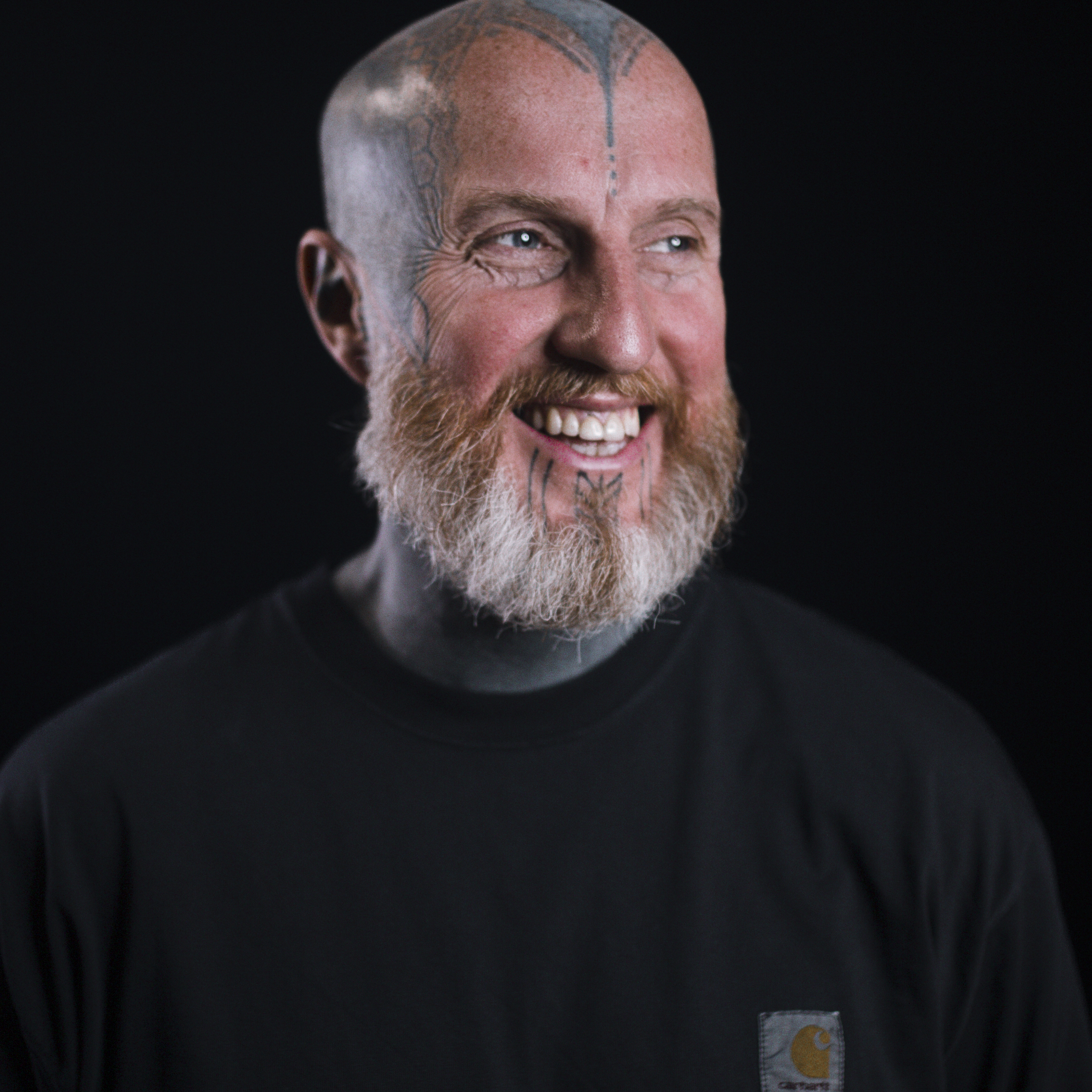 An interview with Derrick Burns: Tattoo by Trade, Techno by Heart