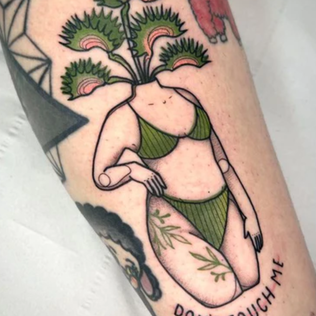 18 feminist tattoos to celebrate International Women's Day