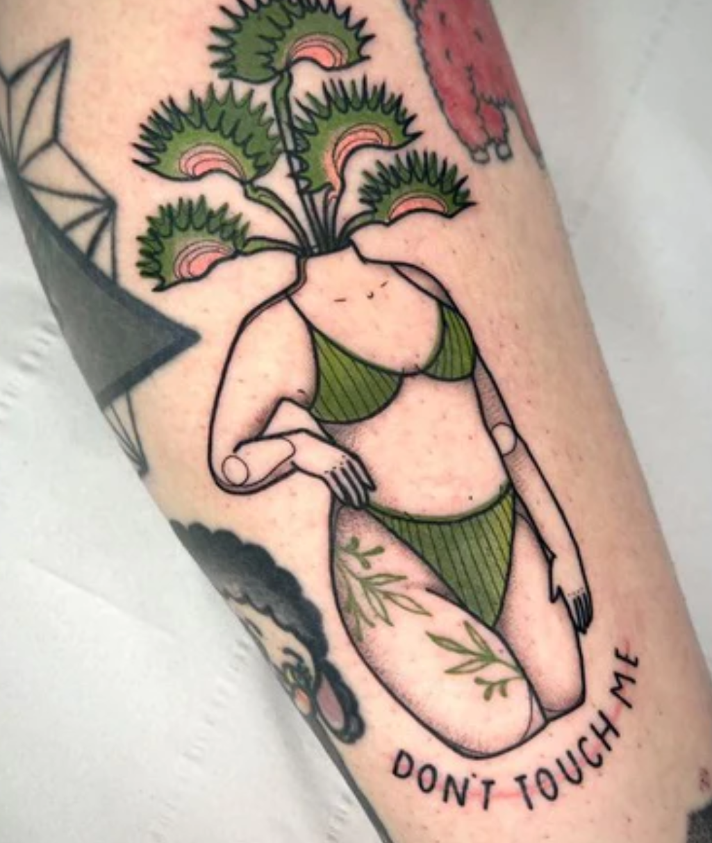 18 feminist tattoos to celebrate International Women's Day