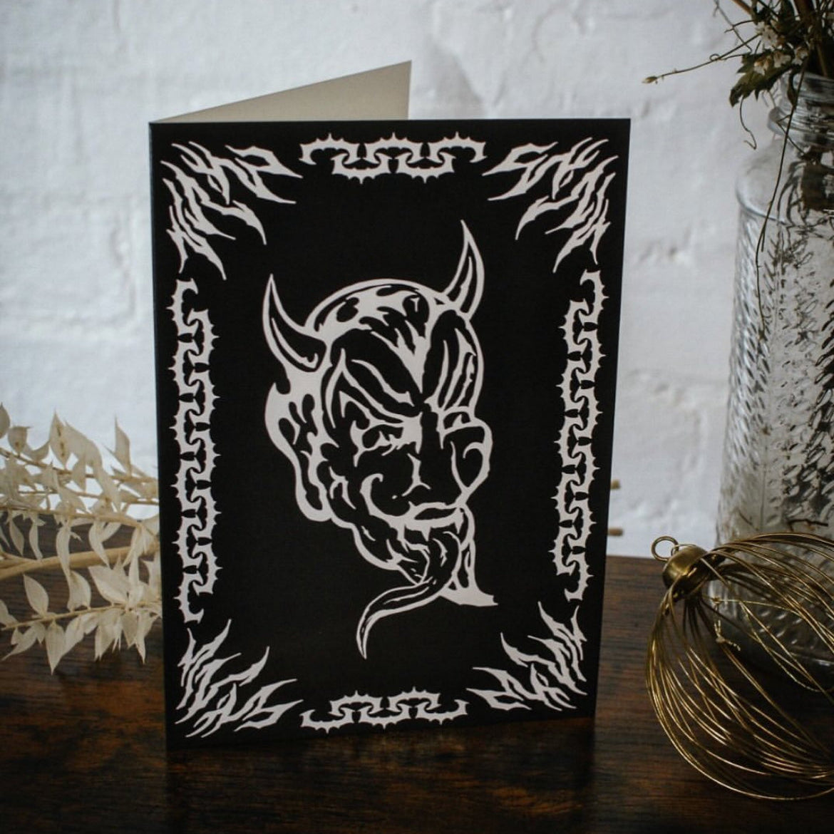 The Art of Darkness: Tattoos, Architecture, and Halloween with @hellie_tattoo