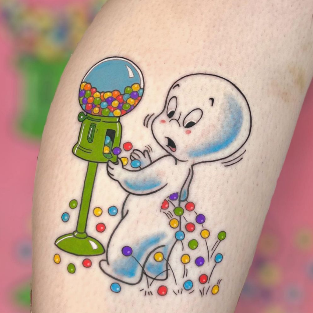 Main image: Tattoo by Nicole Skalski @ickynickki