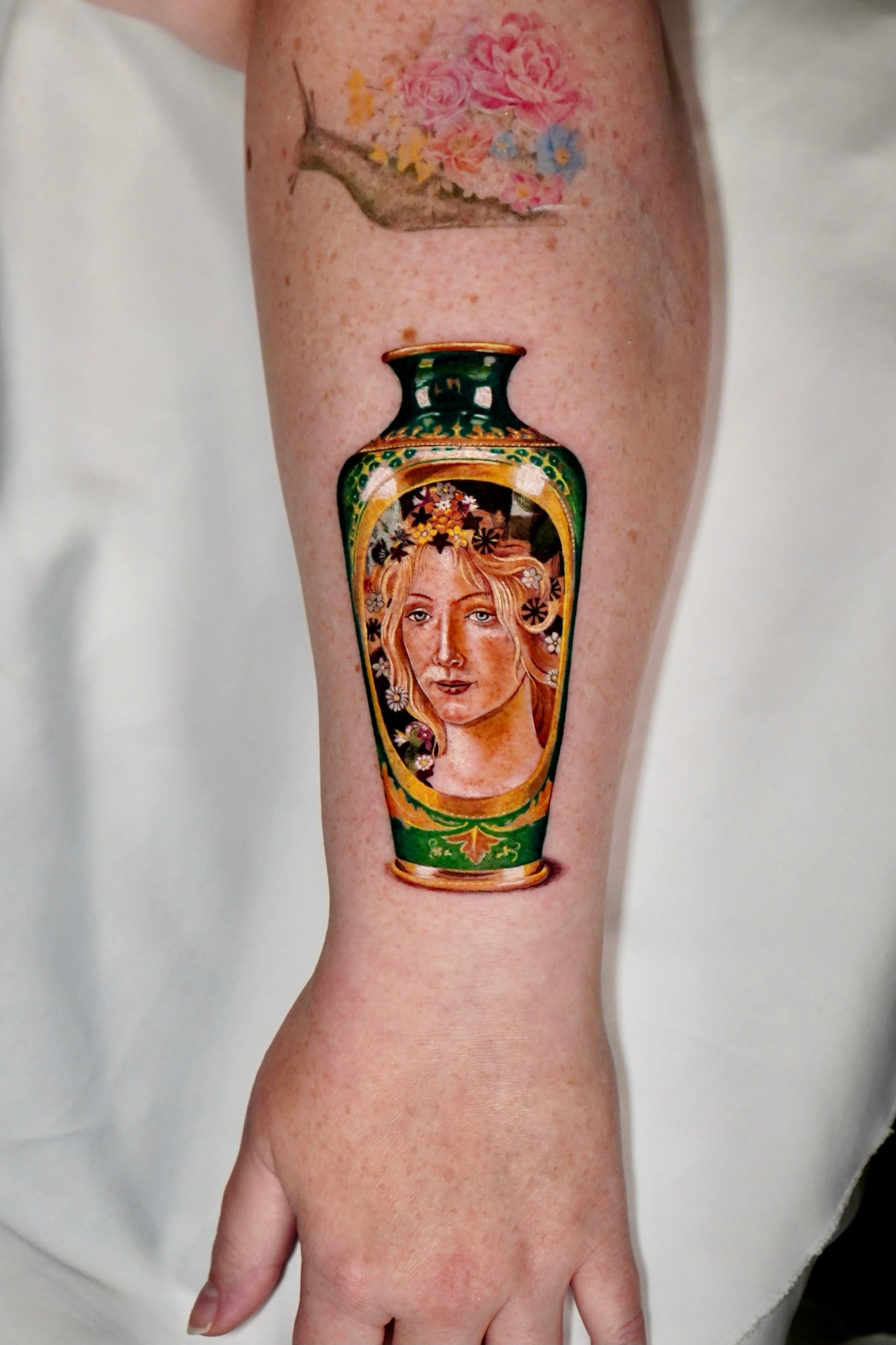 15 Creative Line Work Tattoo Designs for men and Women