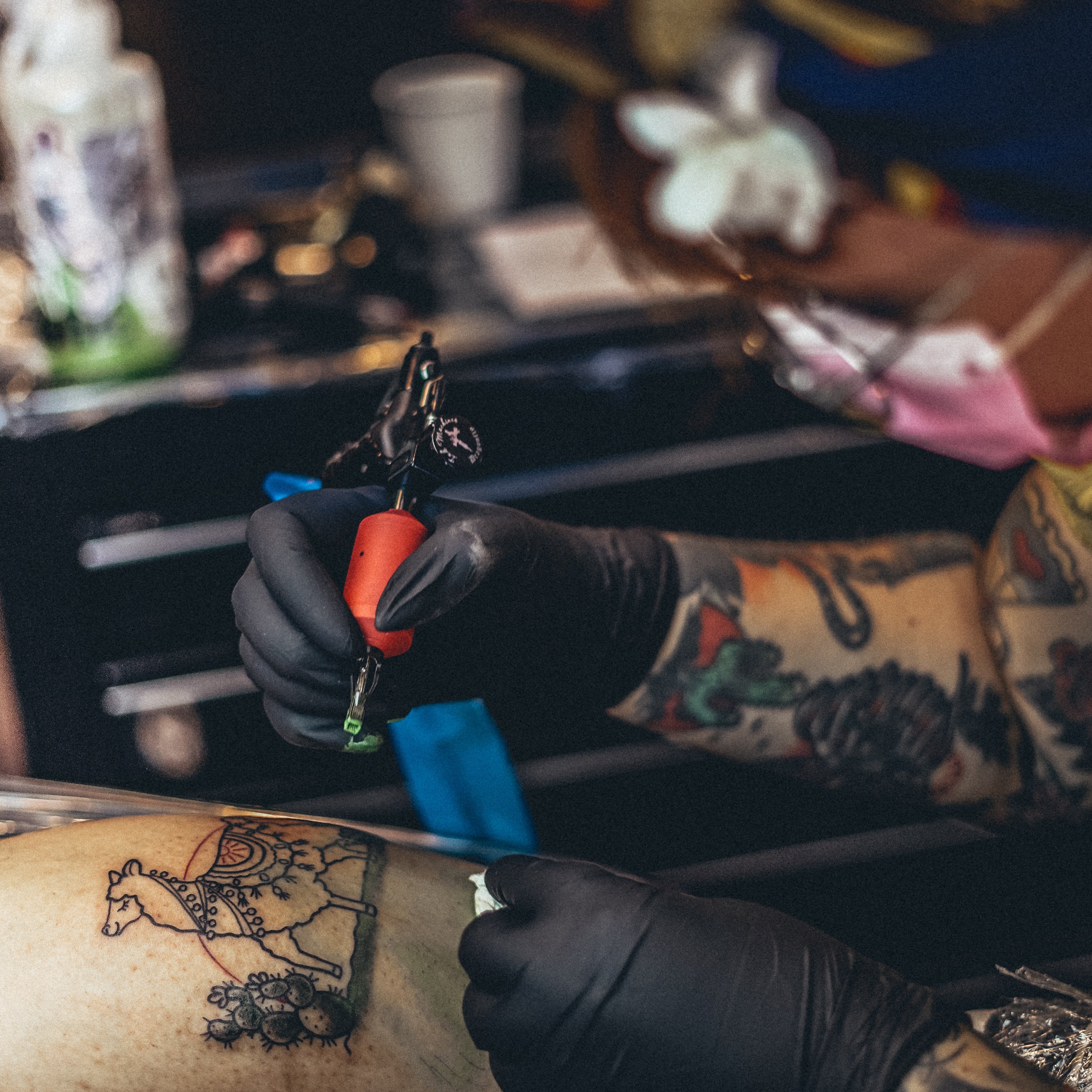 Tattoo healing: Here’s what to expect after getting inked
