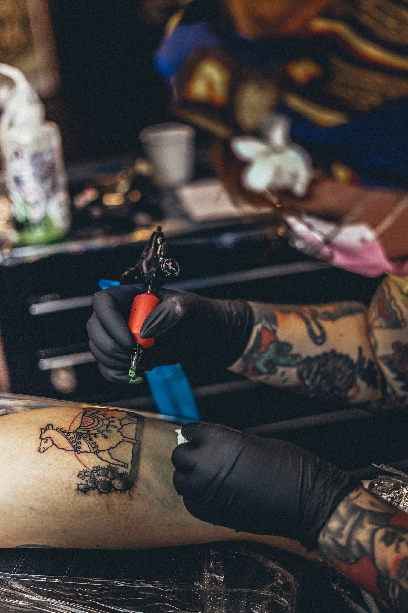 Tattoo healing: Here’s what to expect after getting inked