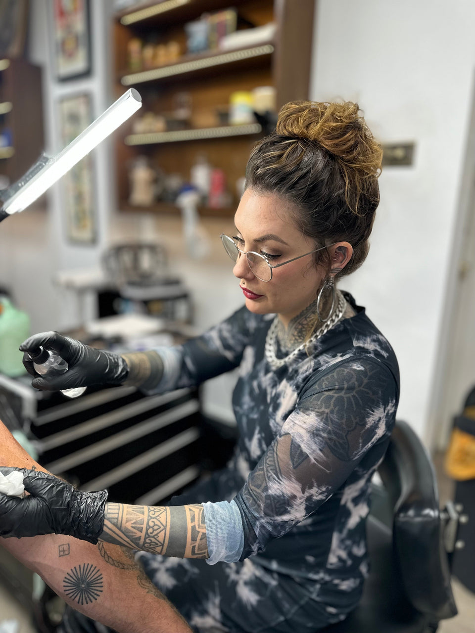 Why Does My Tattoo Look Patchy? – Stories & Ink®