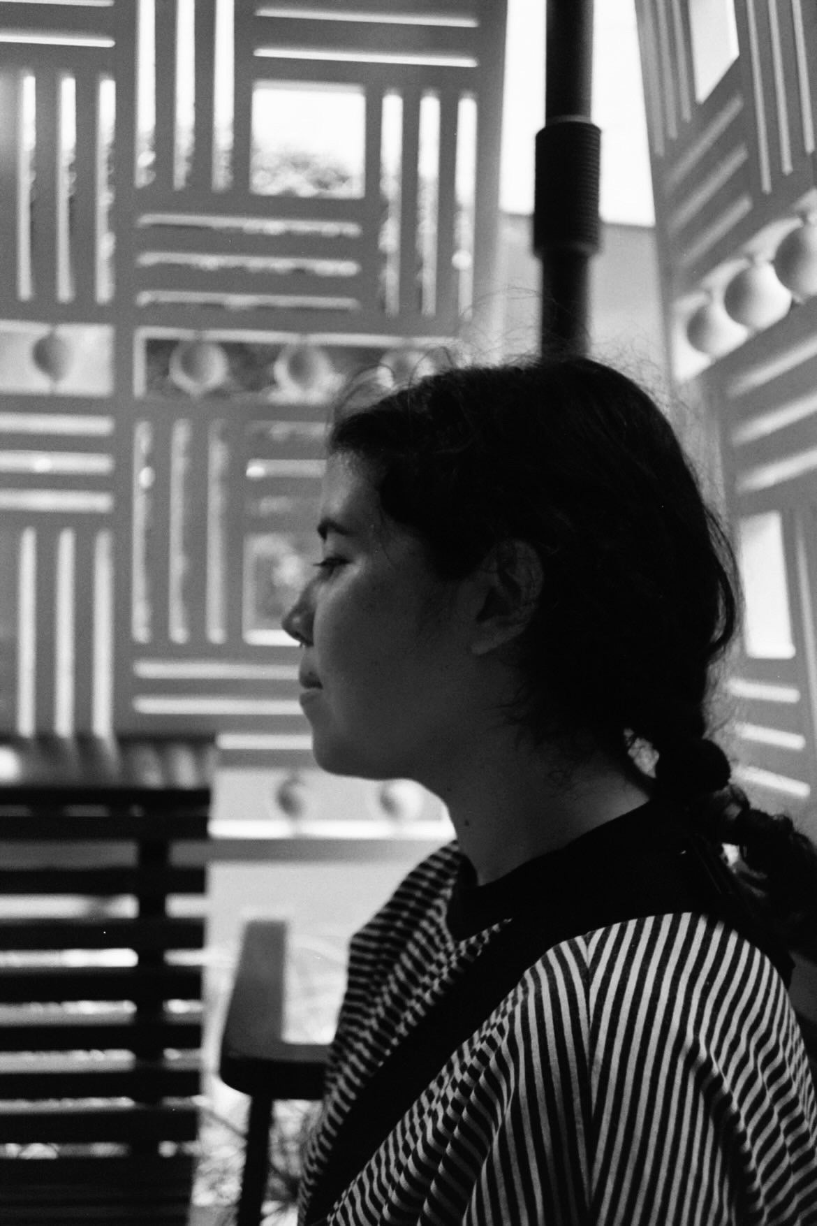 Abstract Tattoos With Heart: Meet Chilean Artist Maca