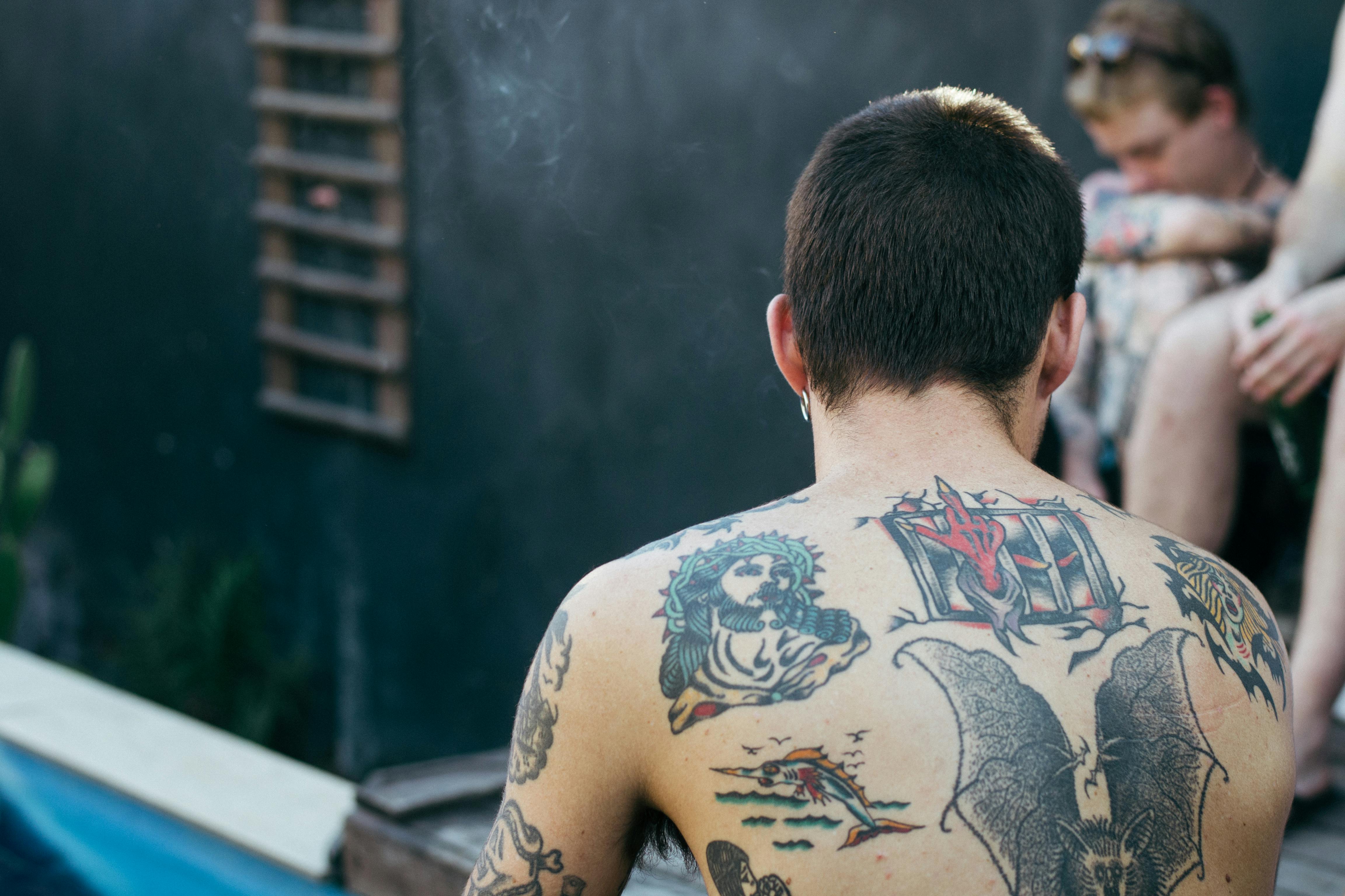 Why Does My Tattoo Look Patchy? – Stories & Ink®