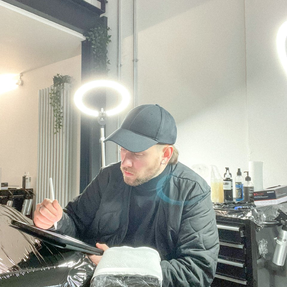 Artist Highlight: Sam Beeston