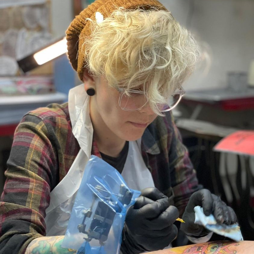 Artist Highlight: Sam Rusk