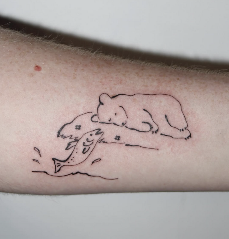 Why Does My Tattoo Look Patchy? – Stories & Ink®