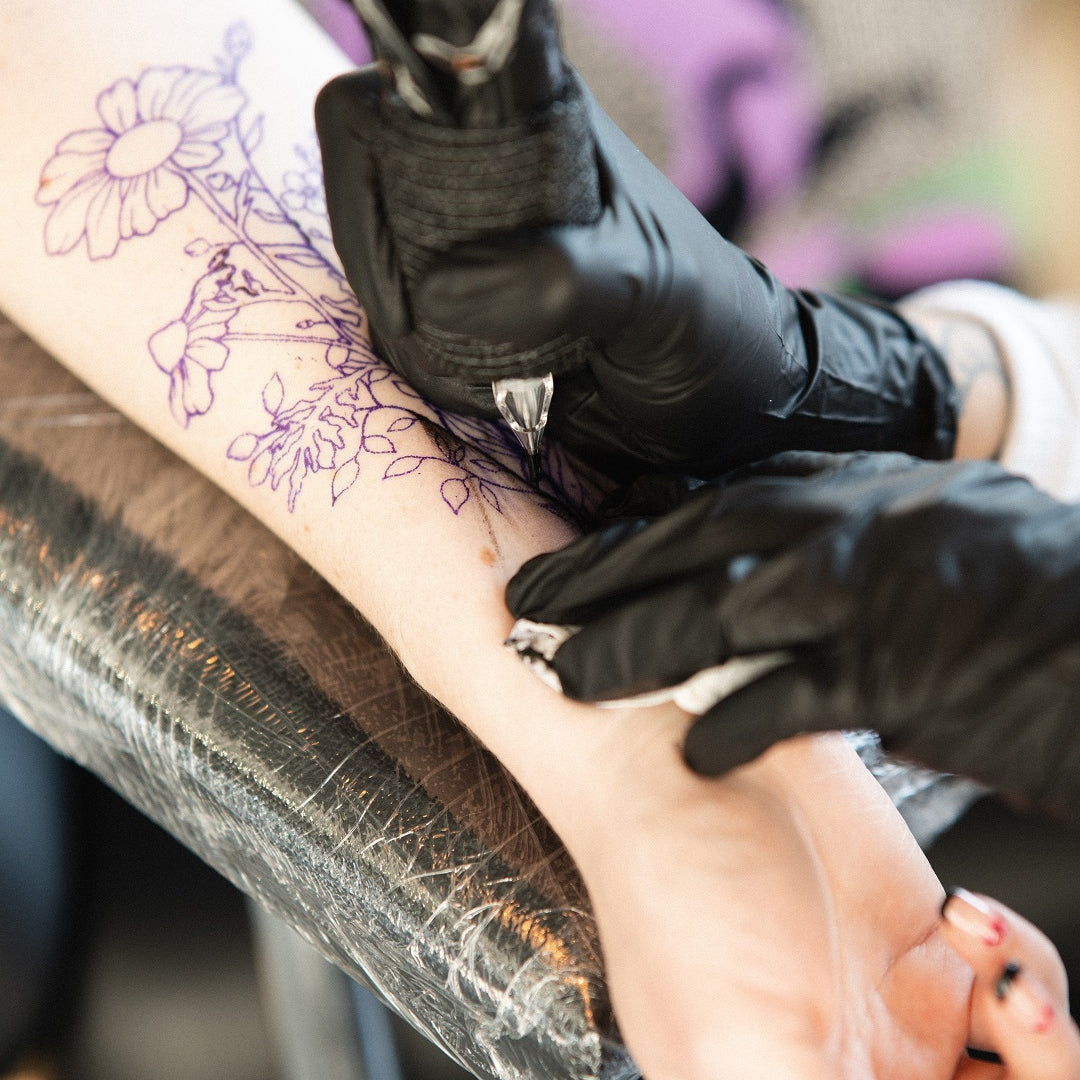 'Like Wet Fire Pulling My Skin Off': The Most Painful Place to Get a Tattoo Revealed